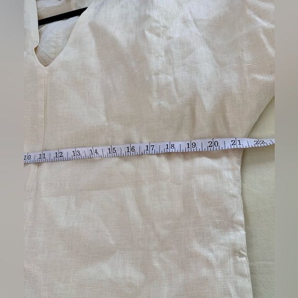 Banana Republic LIVIA LINEN MINI DRESS - Picture 6 of 10